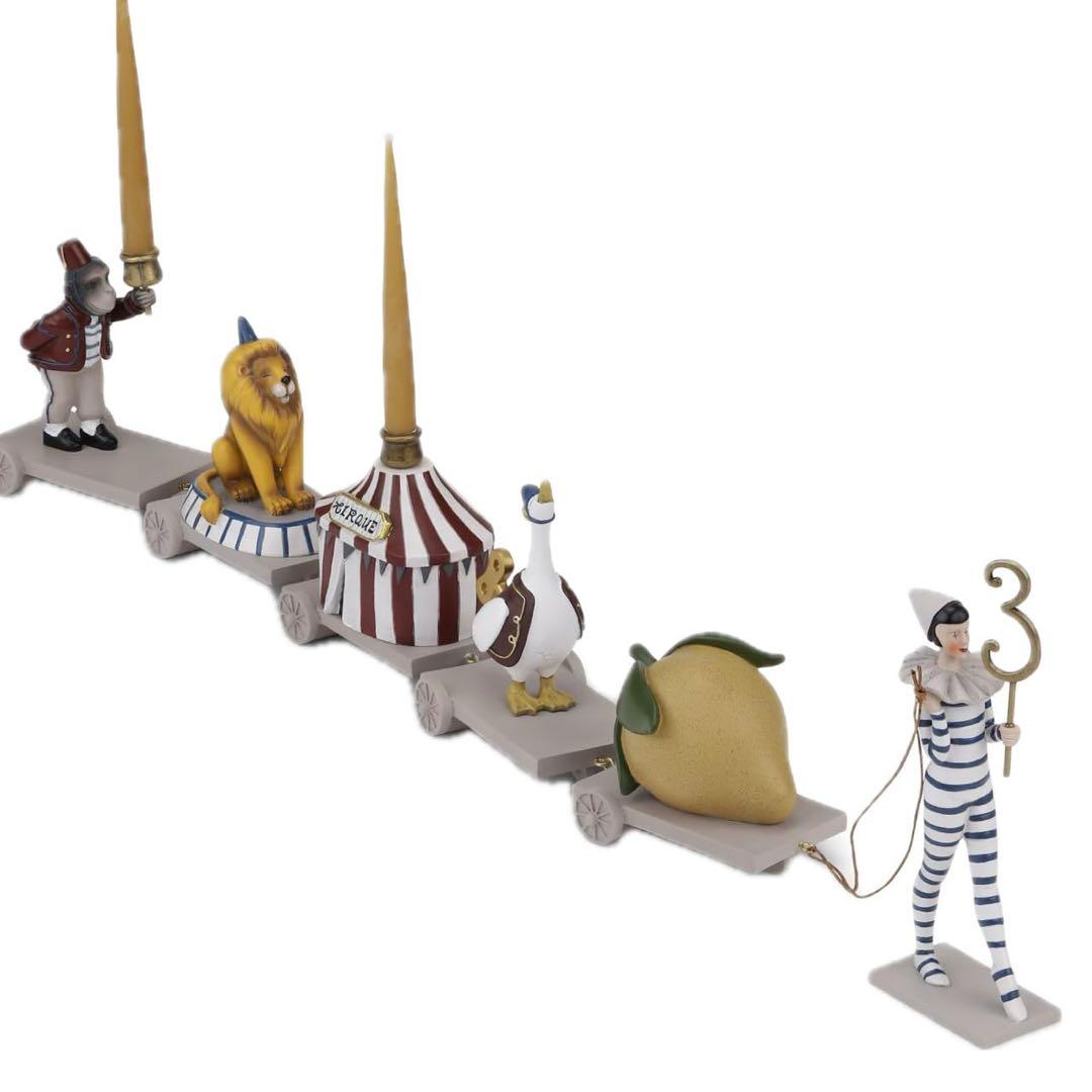 値下げ【美品】コンゲススロイドKonges Sloejd バースデートレイン