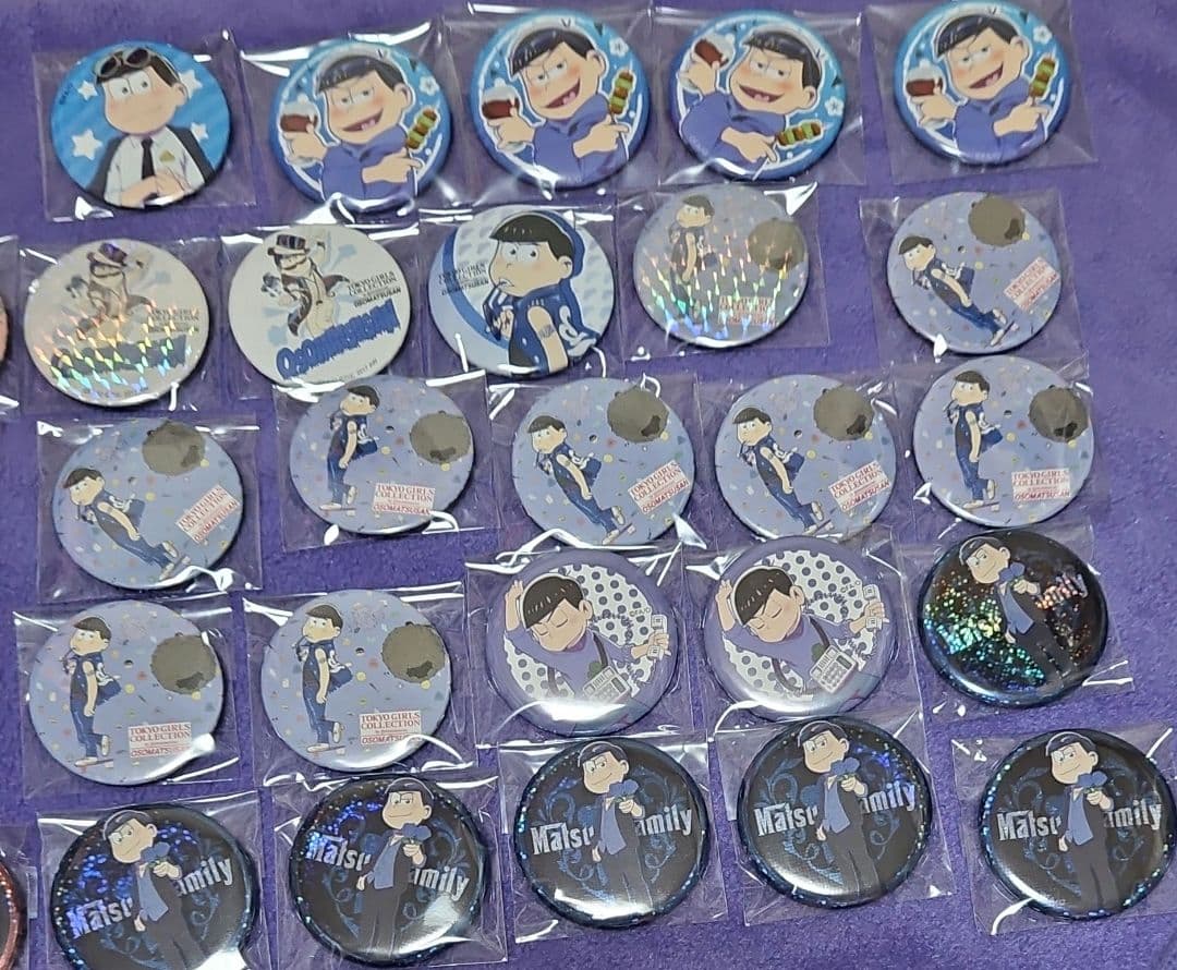 おそ松さん　おそ松&カラ松　まとめ売り