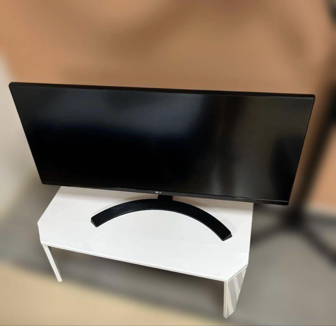 LG 34WL750-B 34インチ/ウルトラワイド(3440×1440)