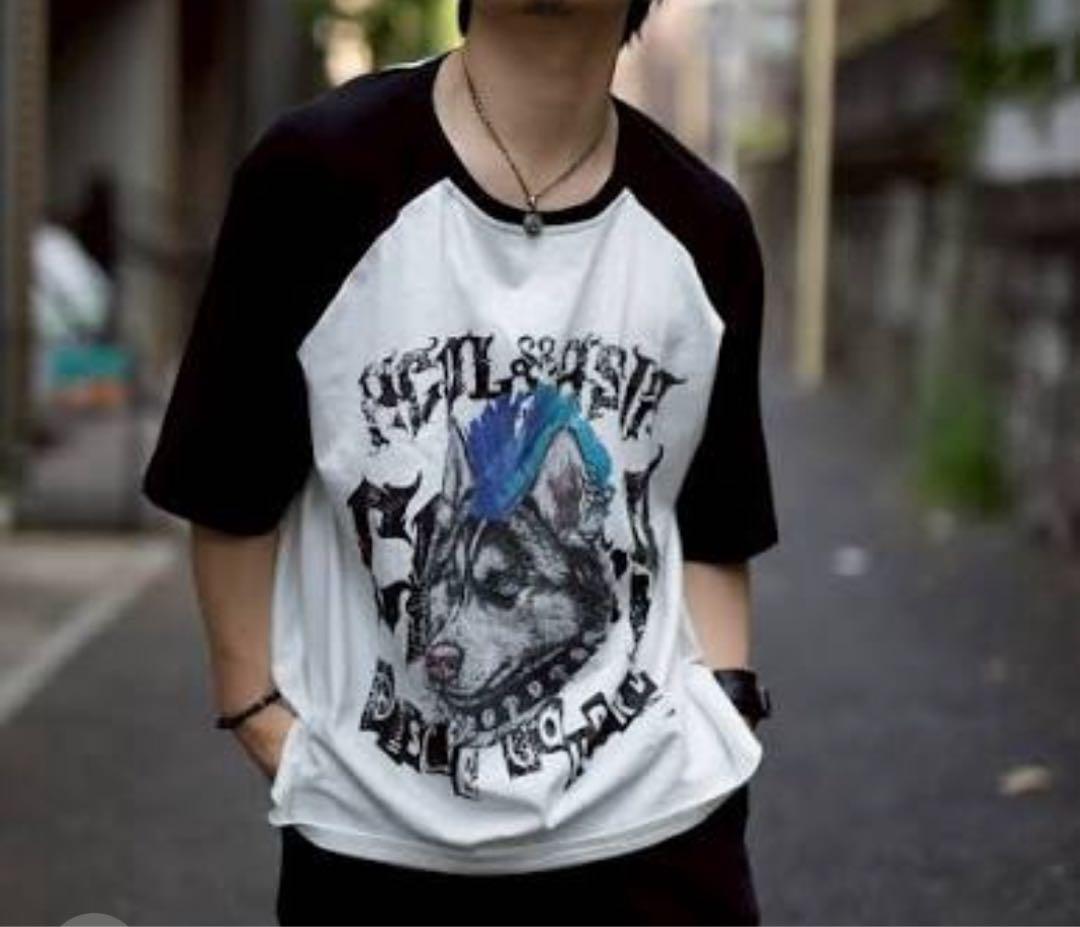 KOOL 吾龍 Tシャツ 歌い手