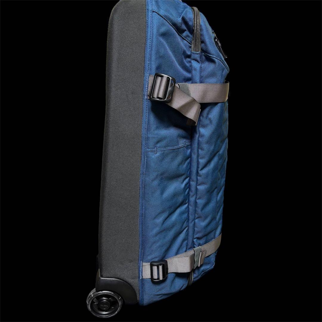 【稀少】 Patagonia トランスポートローラー キャリーケース パタゴニア