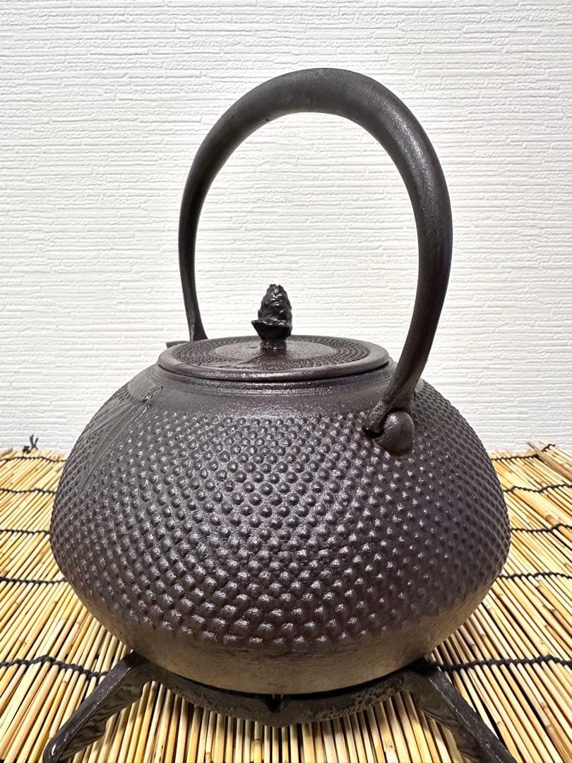 未使用品、保管品　山形県　あらい工房　荒井　幹雄造　マディ様　売約済み