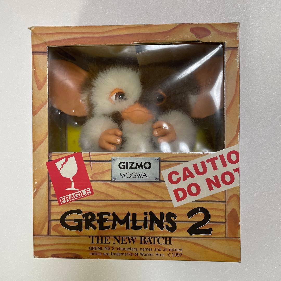 GREMLINS 2 GIZMO グレムリン　ギズモ　フィギュア