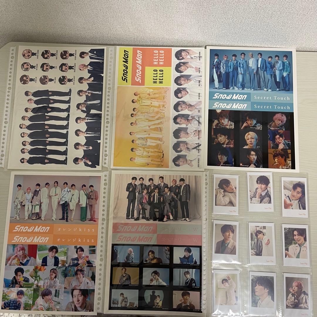 Man シングル　アルバム　まとめ売り　特典付き