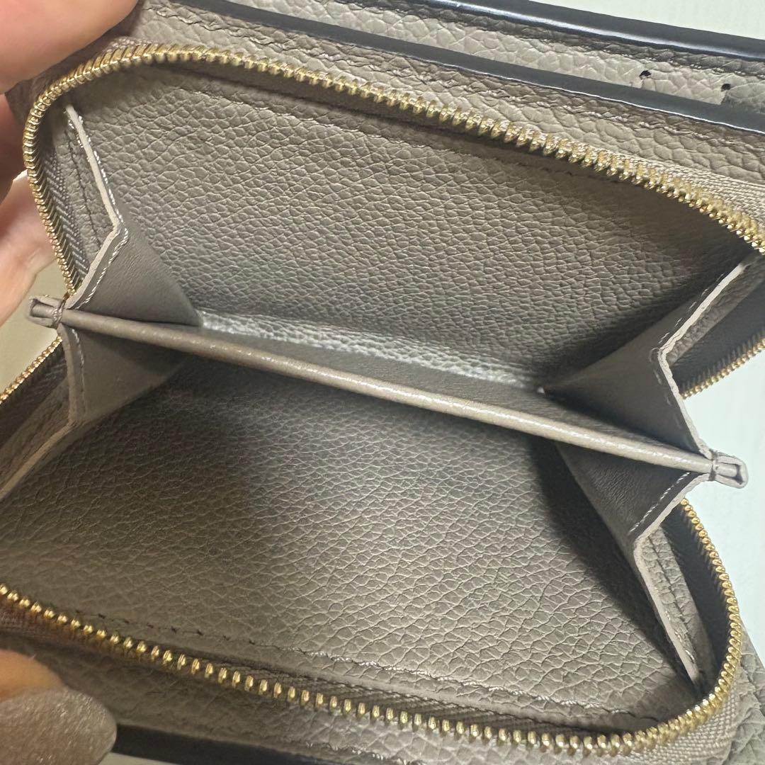 ルイヴィトン　ポルトフォイユ・クレア　トゥルトレール