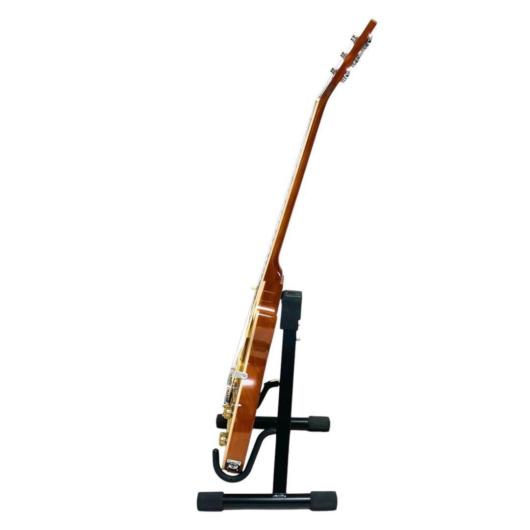 希少 美品 Bacchus Live Road Les Paul GOLDTOP