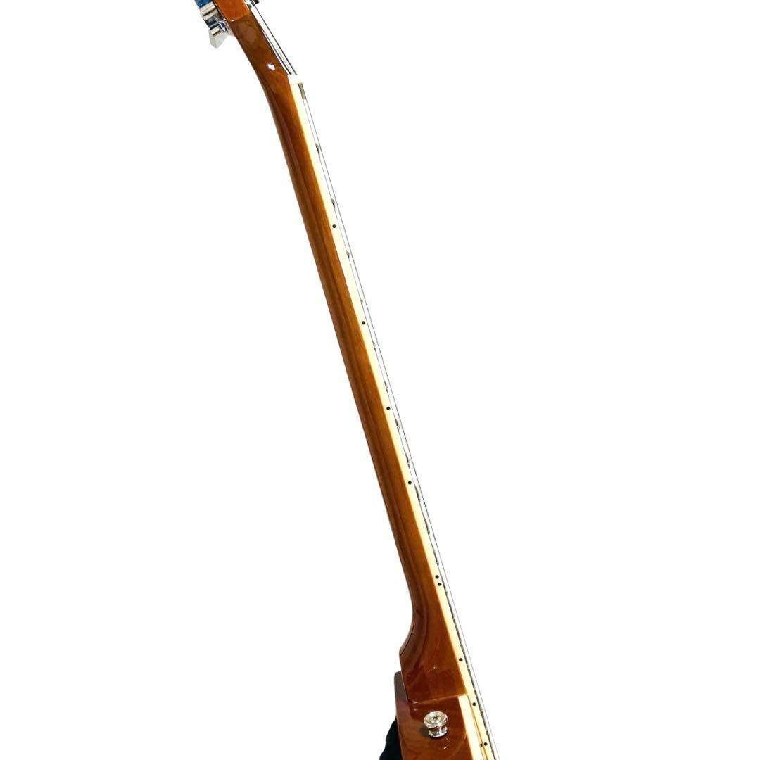 希少 美品 Bacchus Live Road Les Paul GOLDTOP