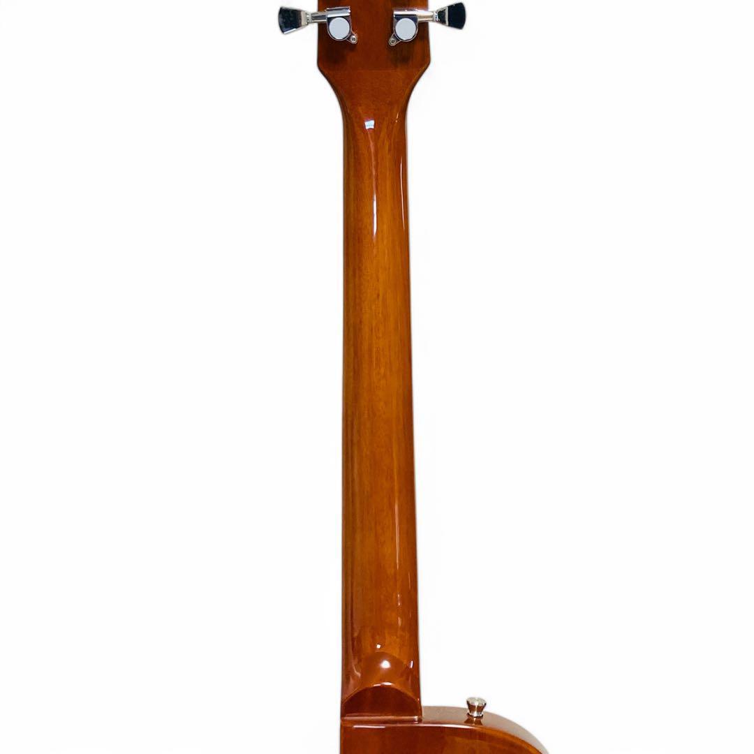 希少 美品 Bacchus Live Road Les Paul GOLDTOP