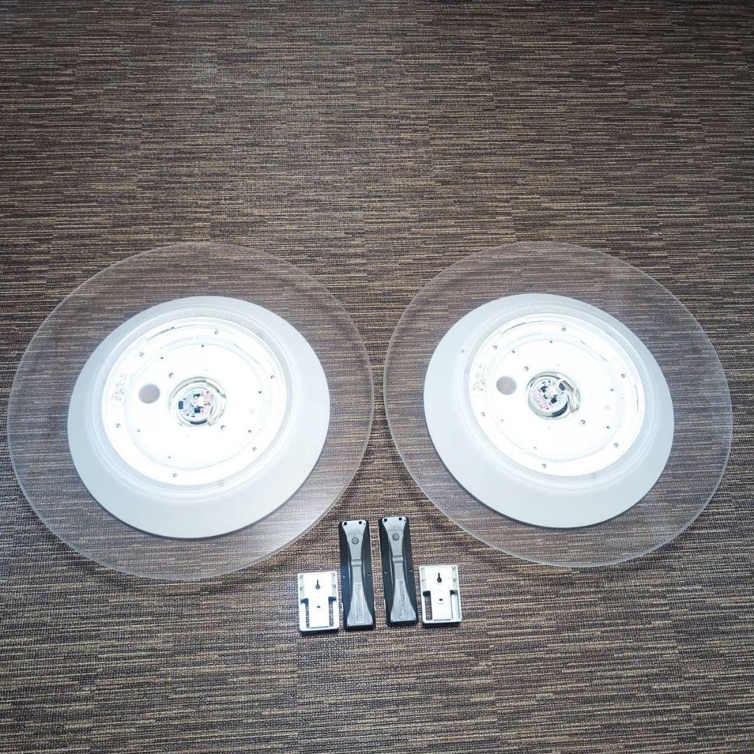 HH-CF0892A パナソニック　LEDシーリングライト　22年製　２個セット