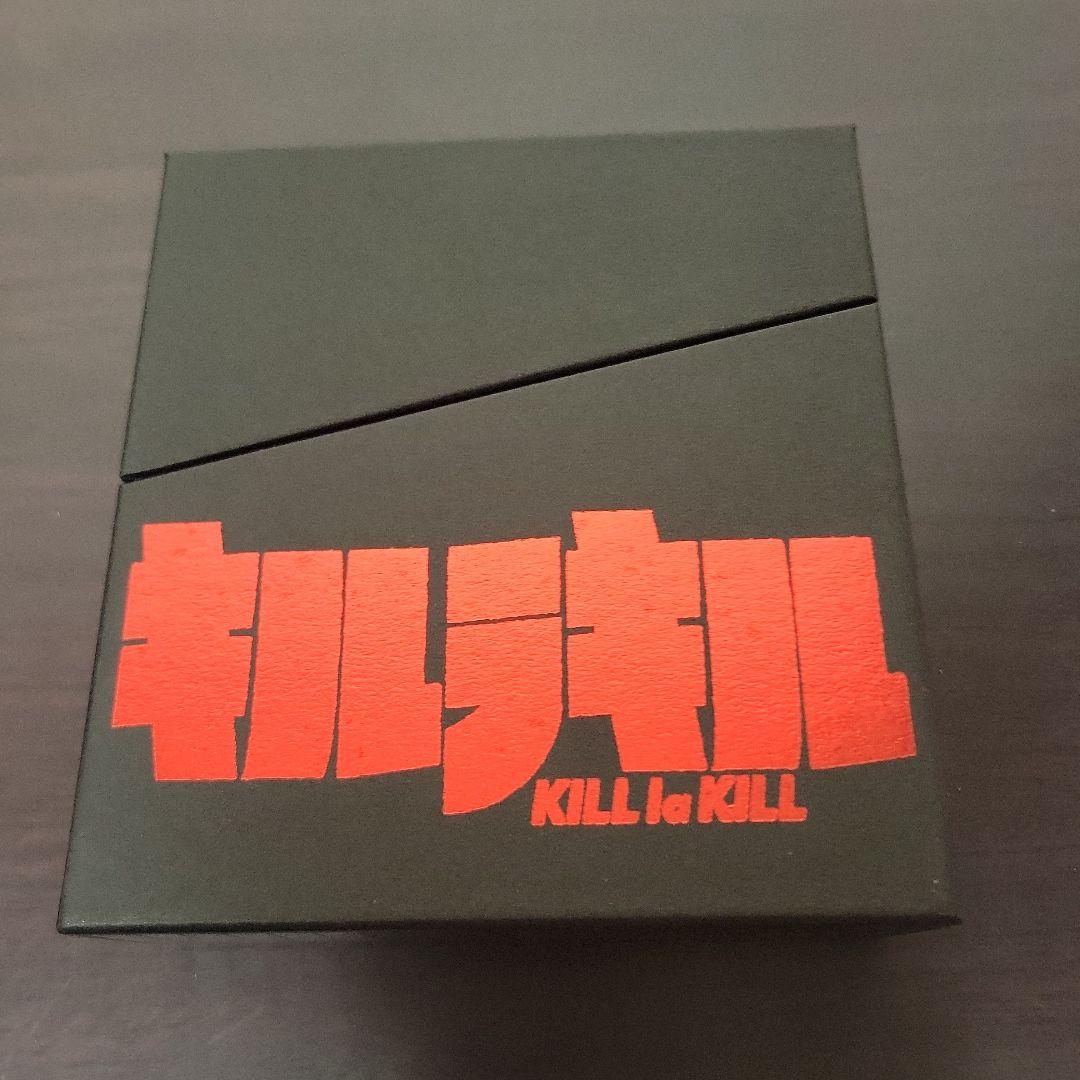 キルラキル スタッフサイン入り複製色紙 全巻購入特典　KILL la KILL