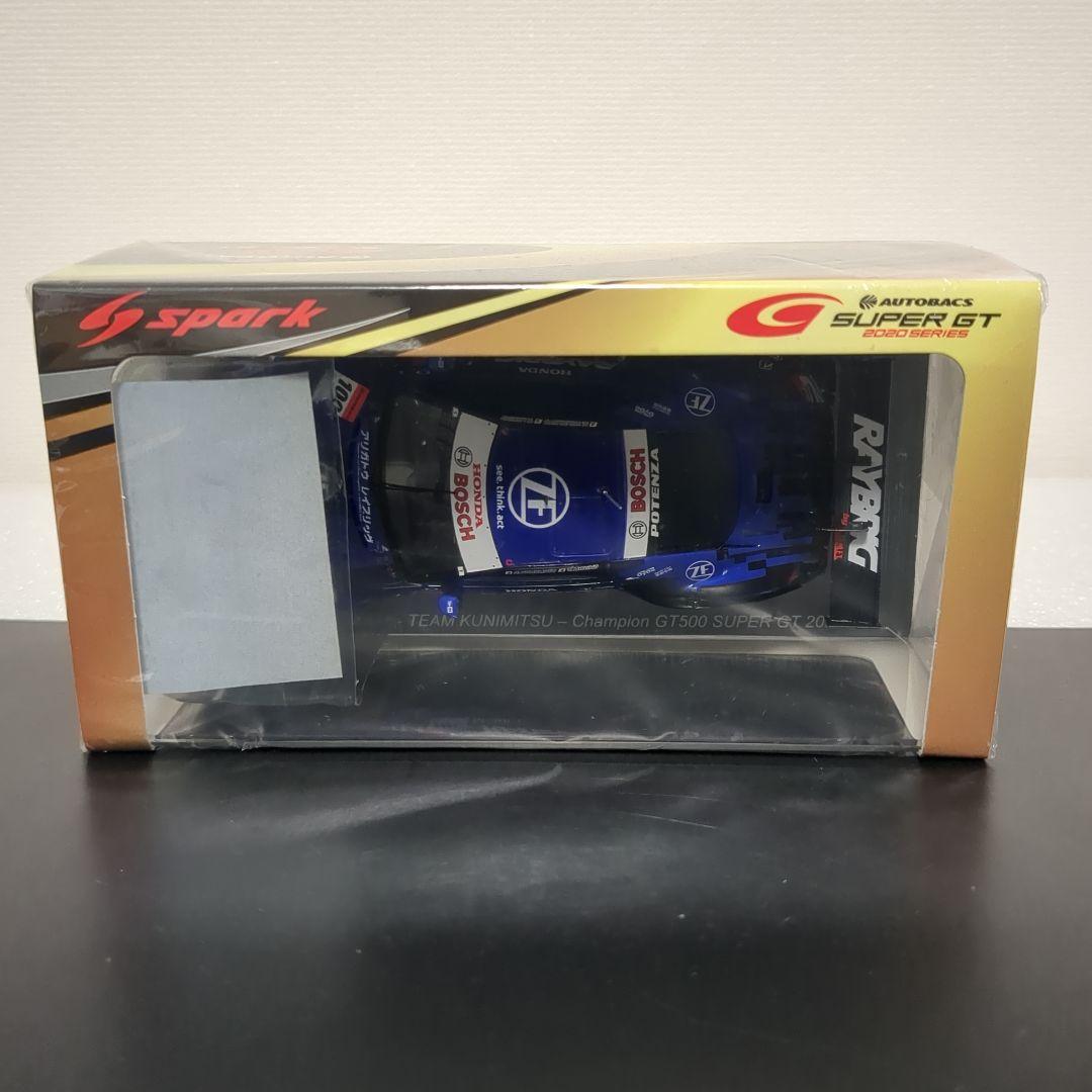 特別パッケージ RAYBRIG NSX 2020 レイブリック スパーク