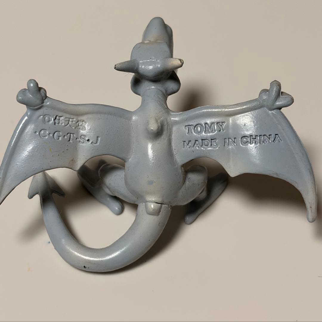 ポケモン　モンコレ　カブトプス　プテラ　オムスター　フィギュア　レトロ