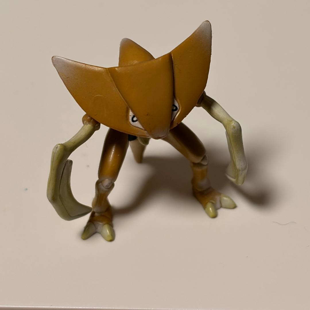 ポケモン　モンコレ　カブトプス　プテラ　オムスター　フィギュア　レトロ