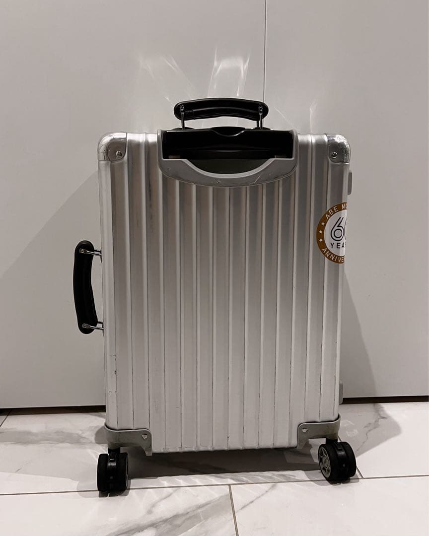 [お値下げ依頼済] 希少 RIMOWA リモワ CLASSIC キャビンS