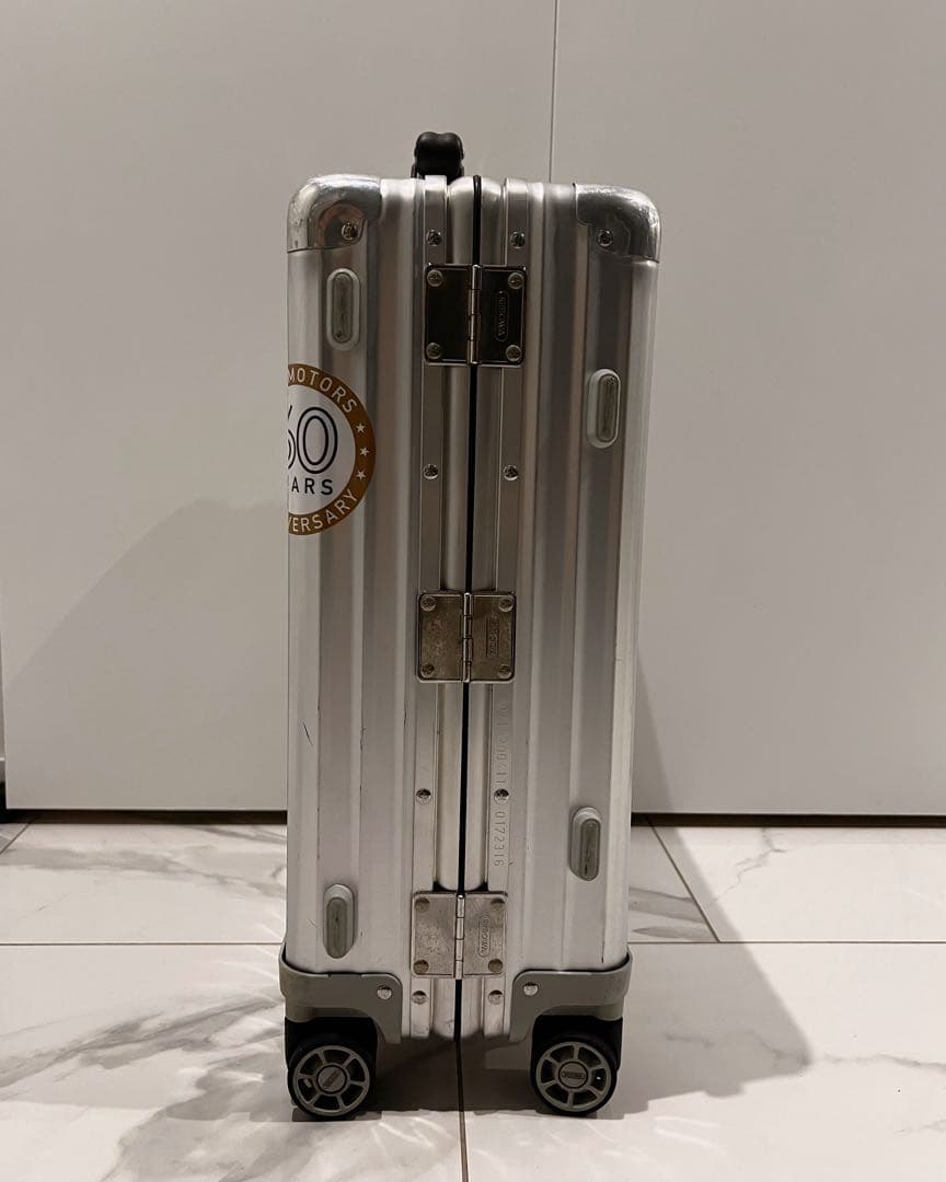 [お値下げ依頼済] 希少 RIMOWA リモワ CLASSIC キャビンS