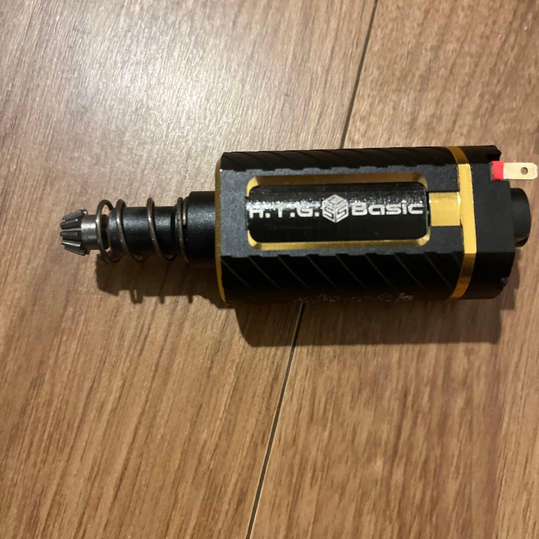 ※まーちゃんさん専用 HTGベーシック　無限ブラシレスモーター、コネクター