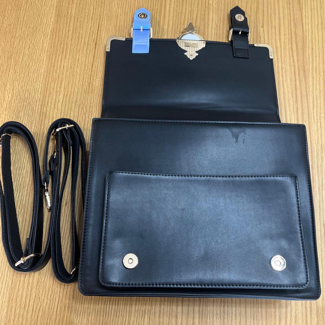 ★原神 フリーナ 痛バック ショルダーバッグ★