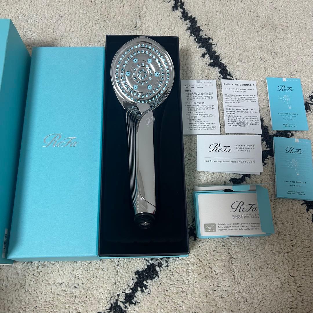 ReFa リファファインバブルS