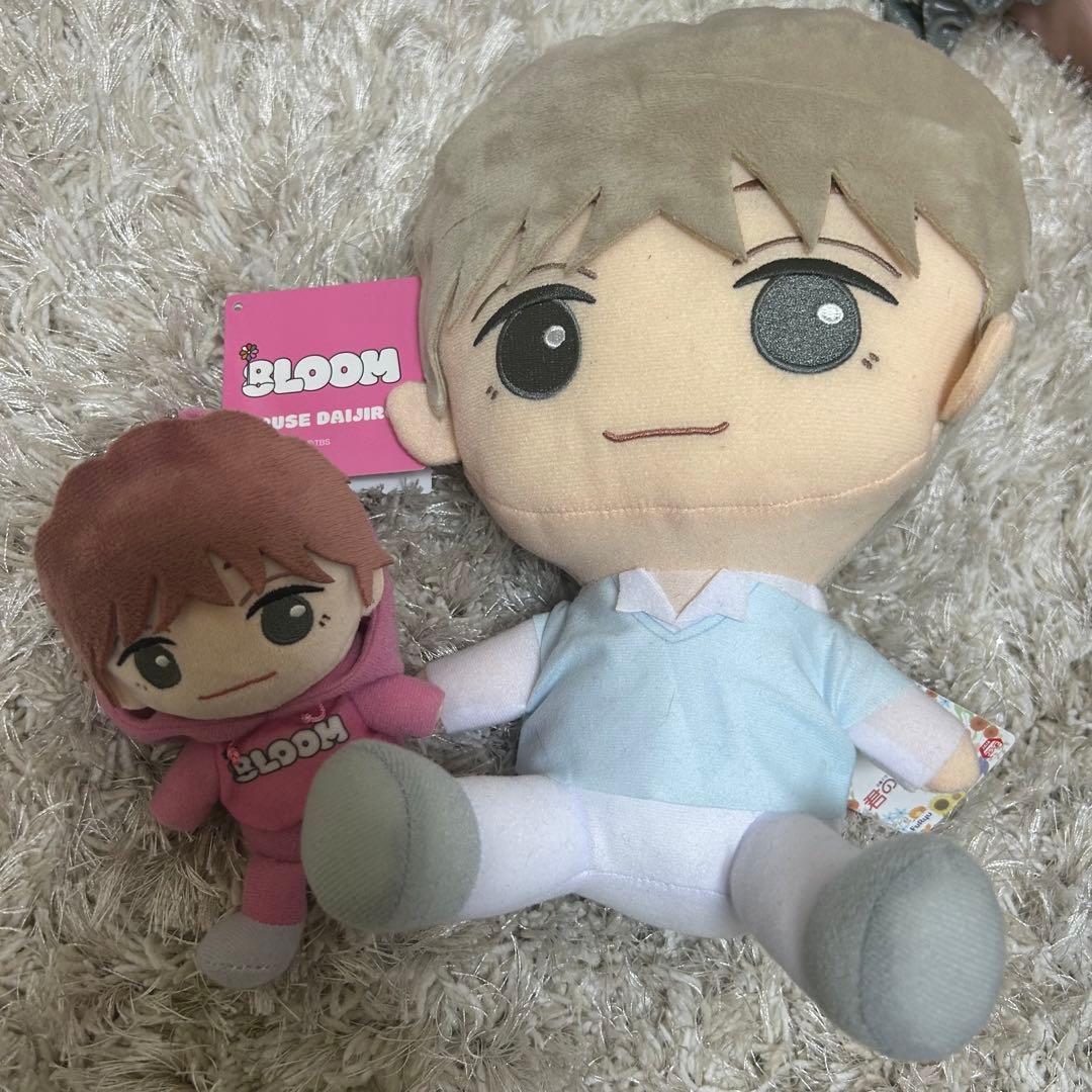 8LOOM 成瀬大二郎 宮世琉弥 グッズセット