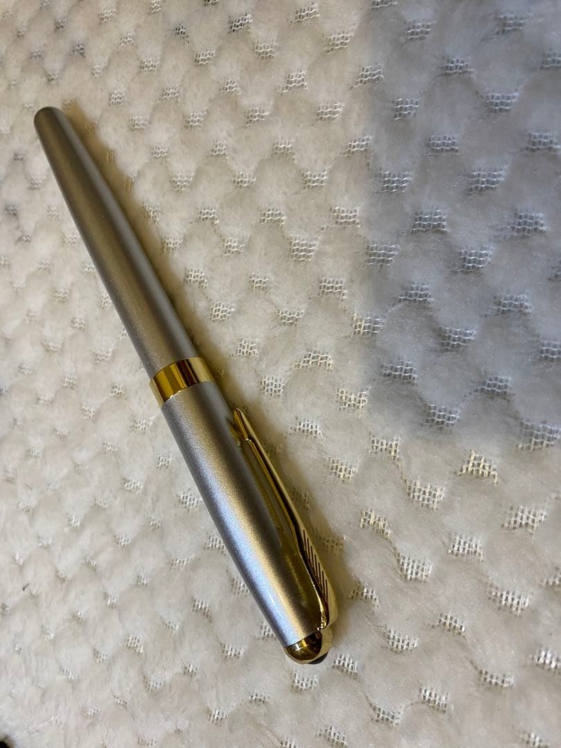 万年筆 吸入式インク