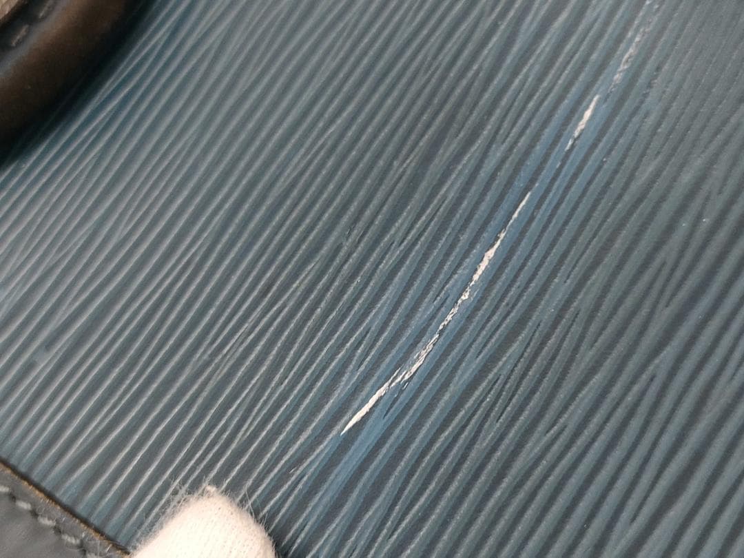 Louis Vuitton ヴィトン エピ ビジネスバッグ　ポルトドキュマン