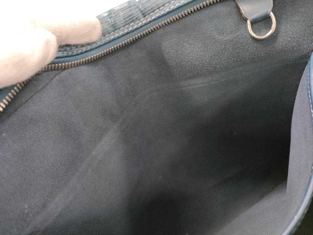 Louis Vuitton ヴィトン エピ ビジネスバッグ　ポルトドキュマン