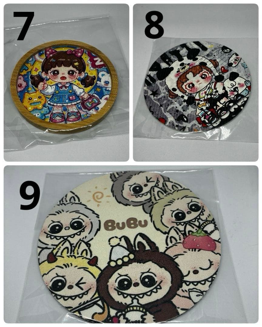 キャラクターグッズ