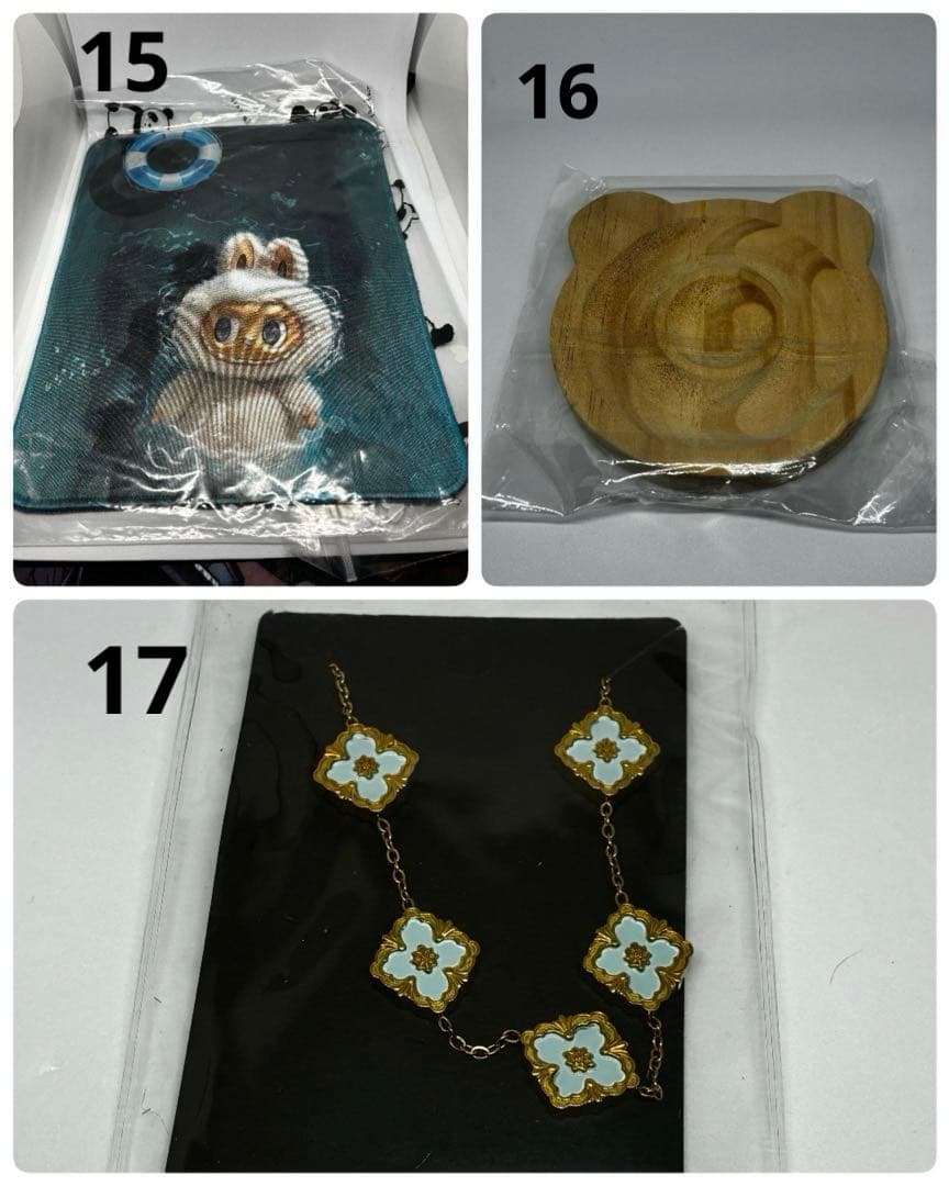 キャラクターグッズ