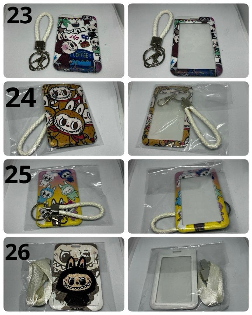 キャラクターグッズ