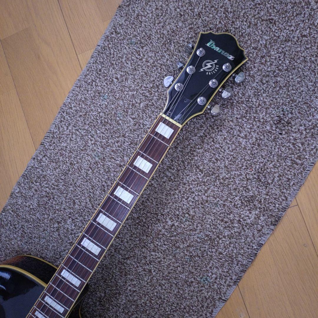 Ibanez AF-75 フルアコギター エレキギター
