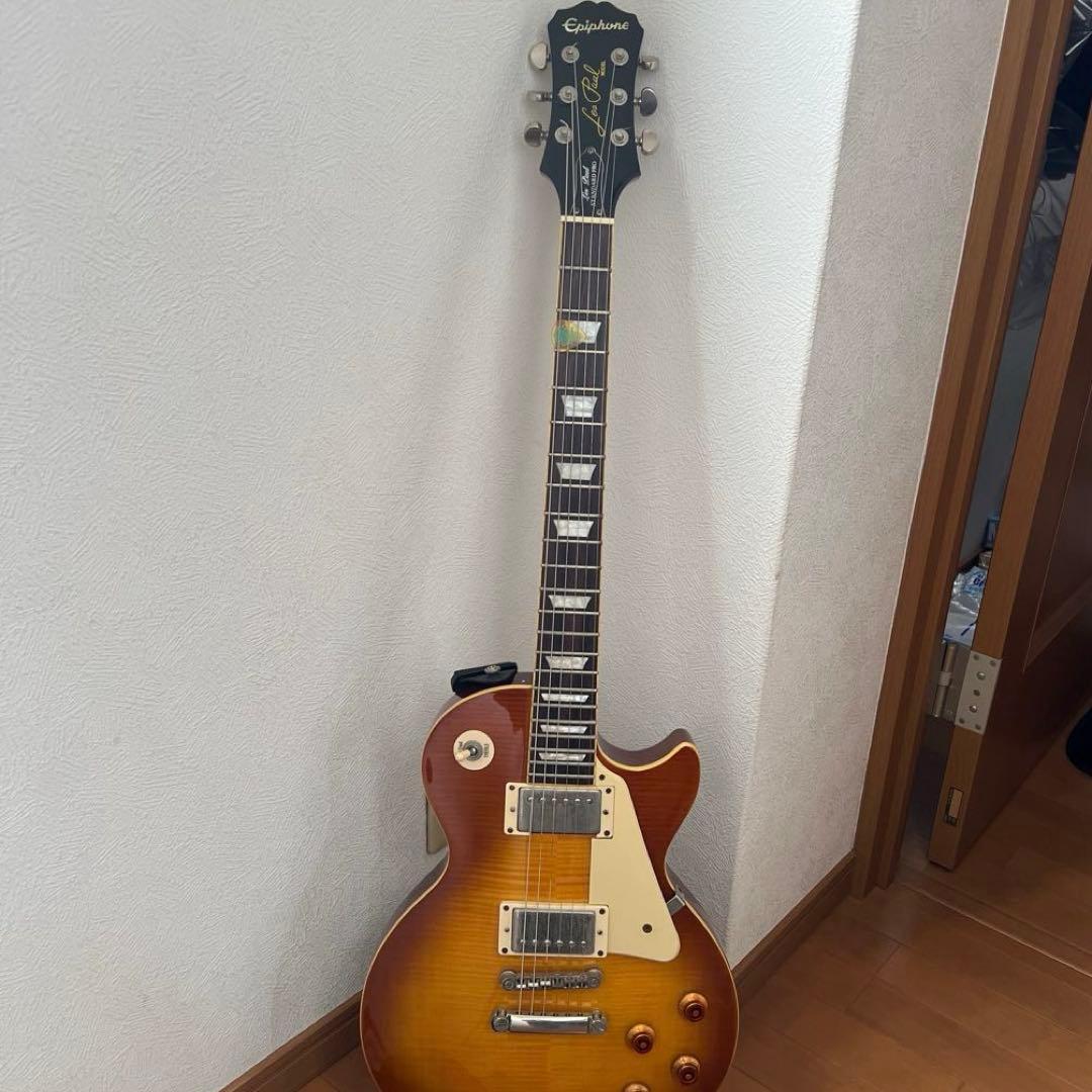 Epiphone Les Paul Standard Pro サンバースト