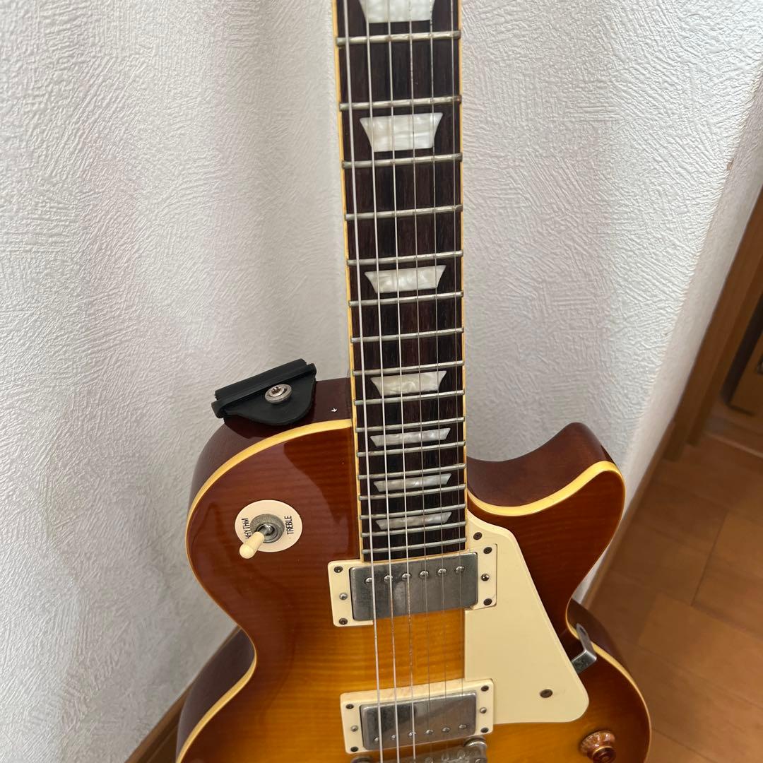 Epiphone Les Paul Standard Pro サンバースト