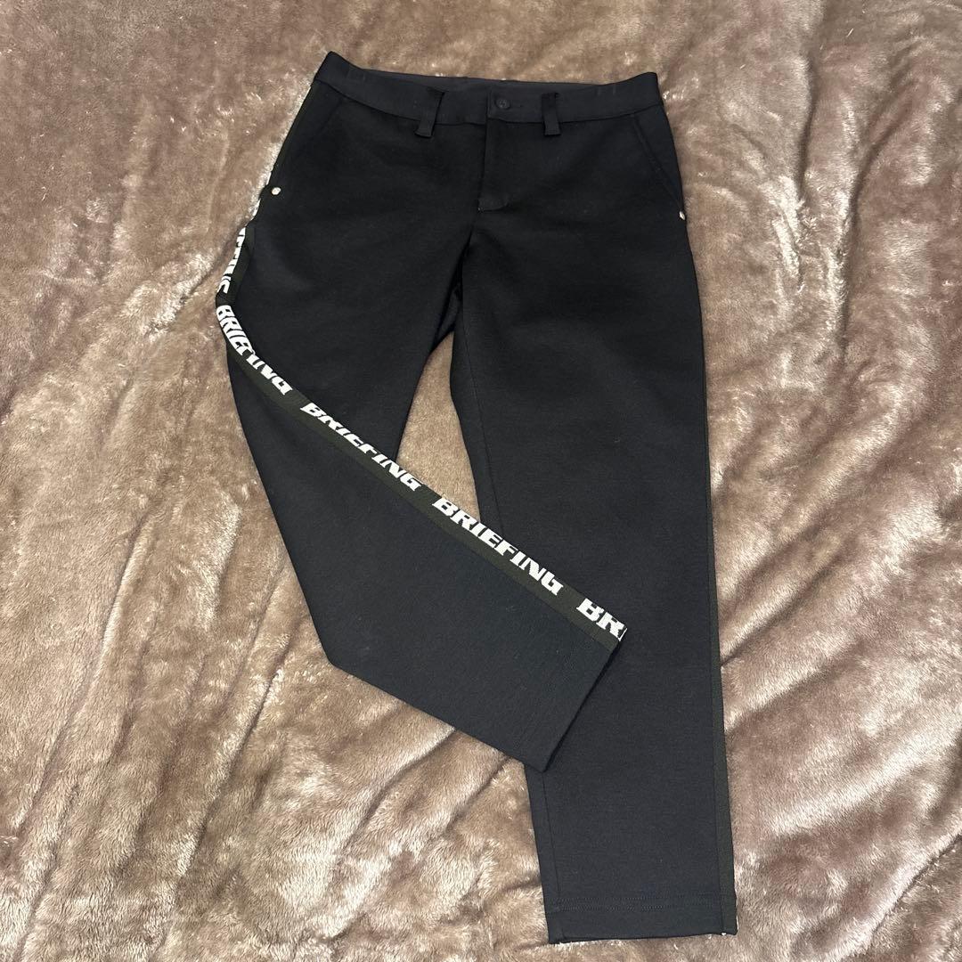 ブリーフィング パンツ レディース BRIEFINGズボン ストレッチ スリム