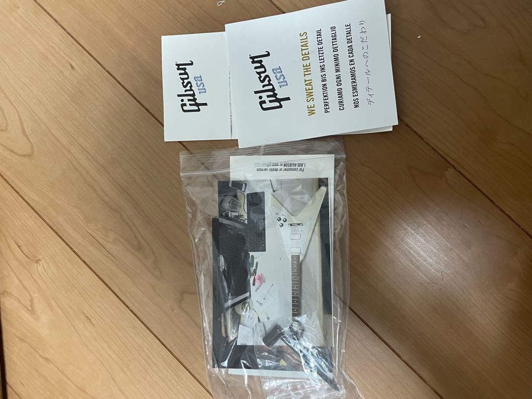 ギター Gibson Flying V 2015 Japan limited