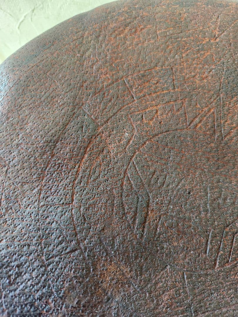 メキシコ　民藝　手仕事　エキパルスツール　ヴィンテージ