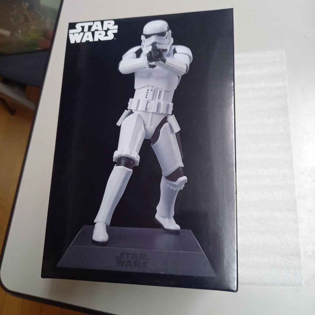 スター・ウォーズ　プレミアム1/10スケールフィギュア他　9個セット