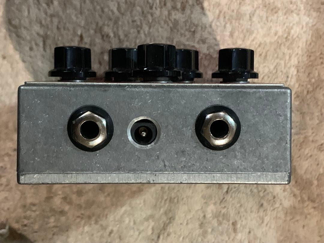 EMMA エマ ReezaFRATzitz2 ディストーション