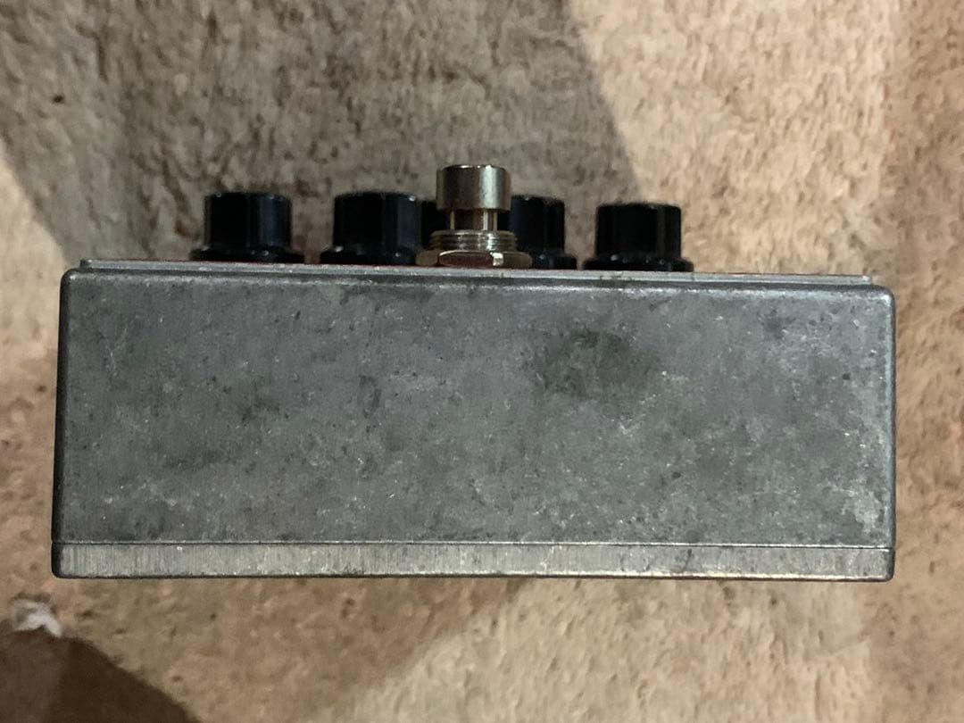 EMMA エマ ReezaFRATzitz2 ディストーション