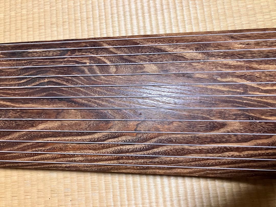 箏セット 金口前 送料込み