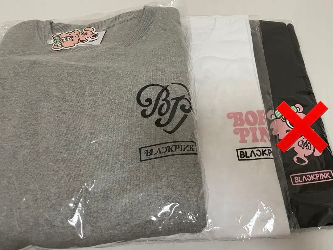 BLACKPINK verdy コラボ アイテム 韓国限定 popup