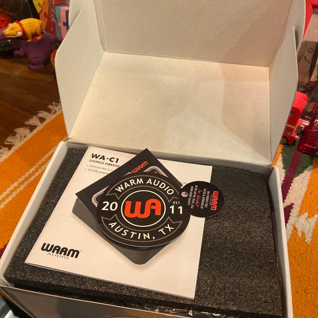 ギター WARM AUDIO WA-C1
