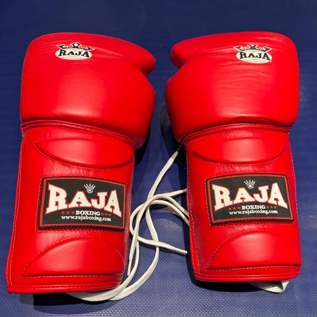 Raja ボクシンググローブ　16oz
