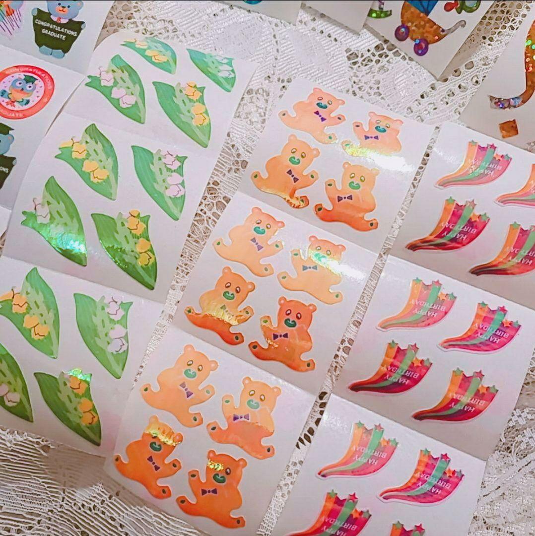 シール　まとめ売り