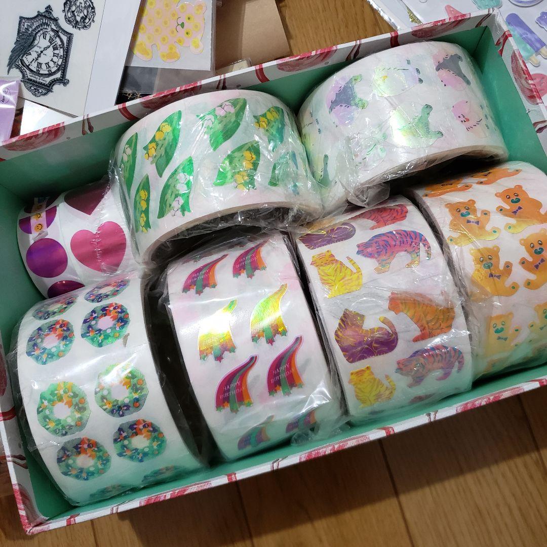 シール　まとめ売り