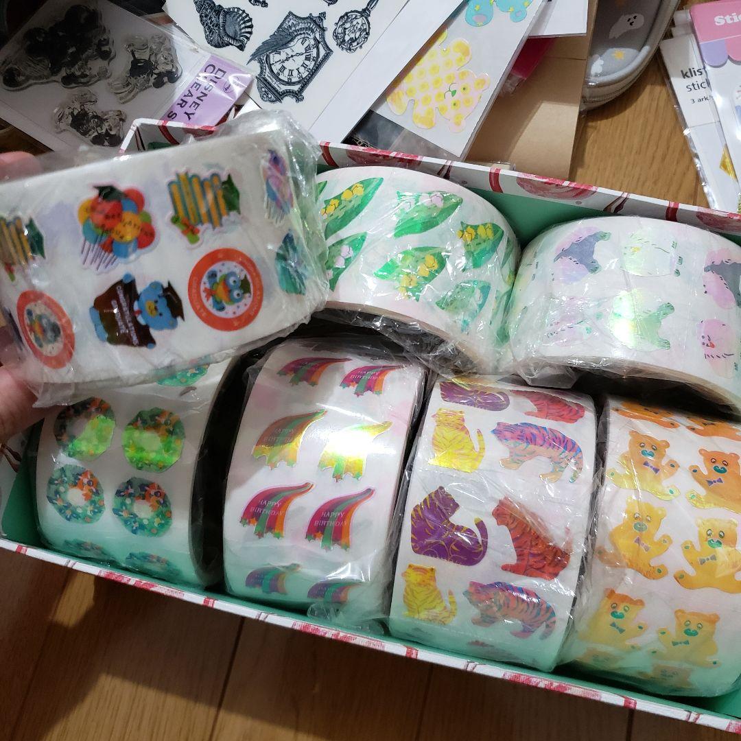 シール　まとめ売り