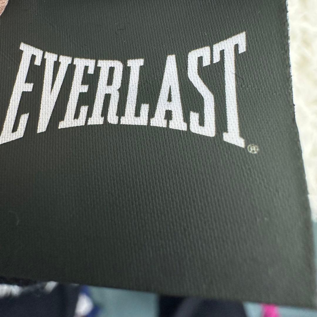 美品 EVERLAST TATSUYOSHI スウェット 黒 辰吉丈一郎 XL