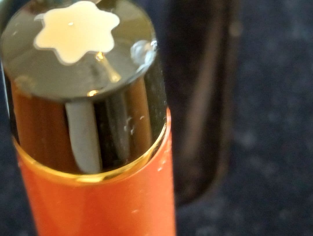 Montblanc コレクション 万年筆　F 殆ど未使用、訳あり