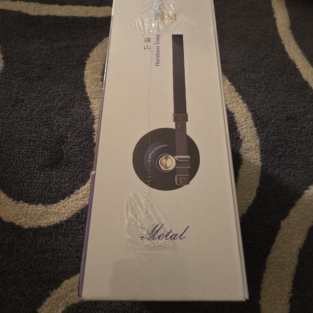 ROSE TECHNICS 遠山 10th記念 限定ヘッドホン 有線