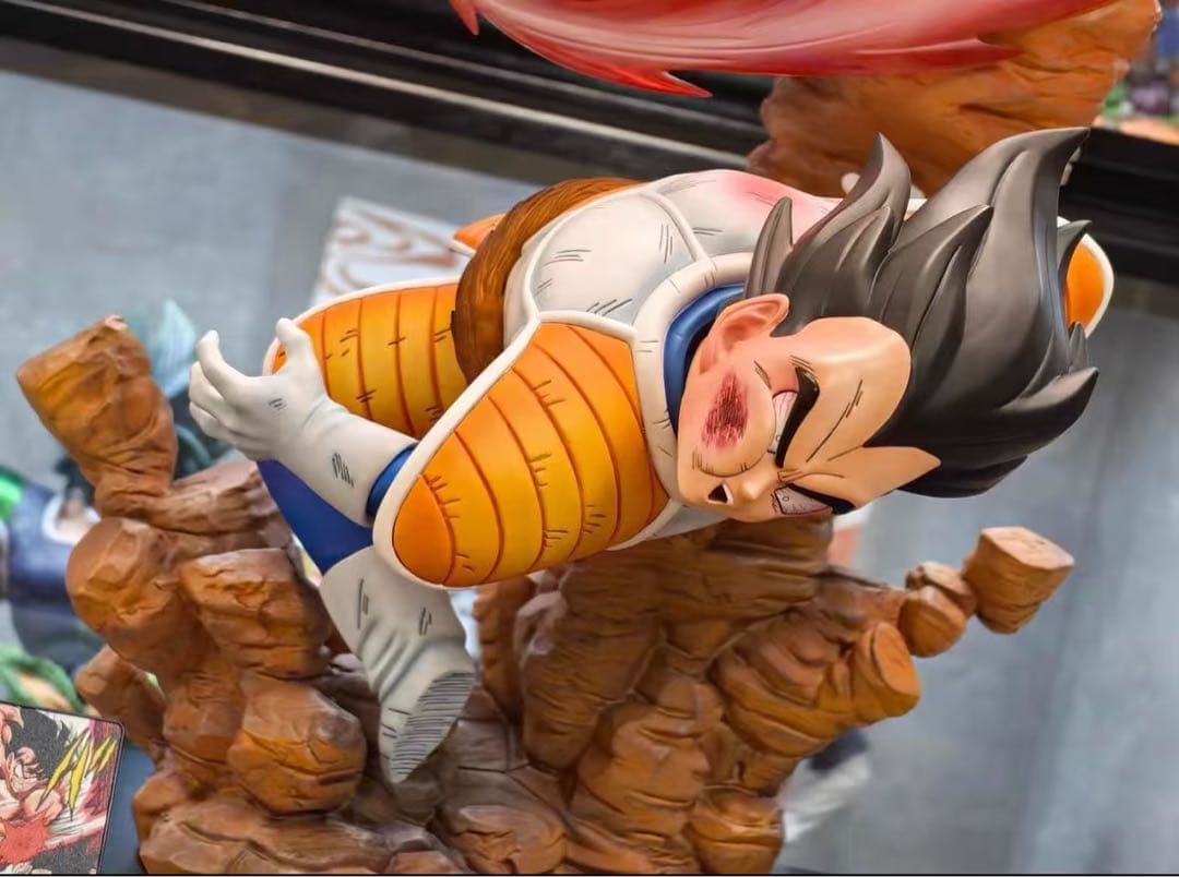 ドラゴンボール 孫悟空 ガレキ ガレージキット スタチューX③①⑨