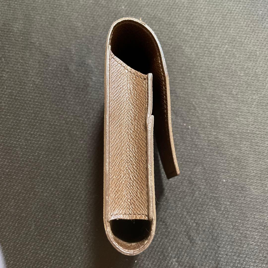 新品未使用品！ ヴィトン ダミエシガレットケース